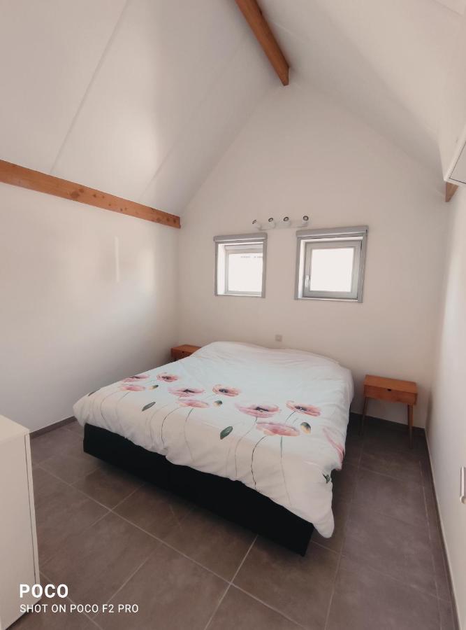 Vakantiewoning Polderhuis 10, Airco En Verwarming In Alle Kamers, Prive Parkeerplaats En Afgesloten Tuin Coxyde Extérieur photo