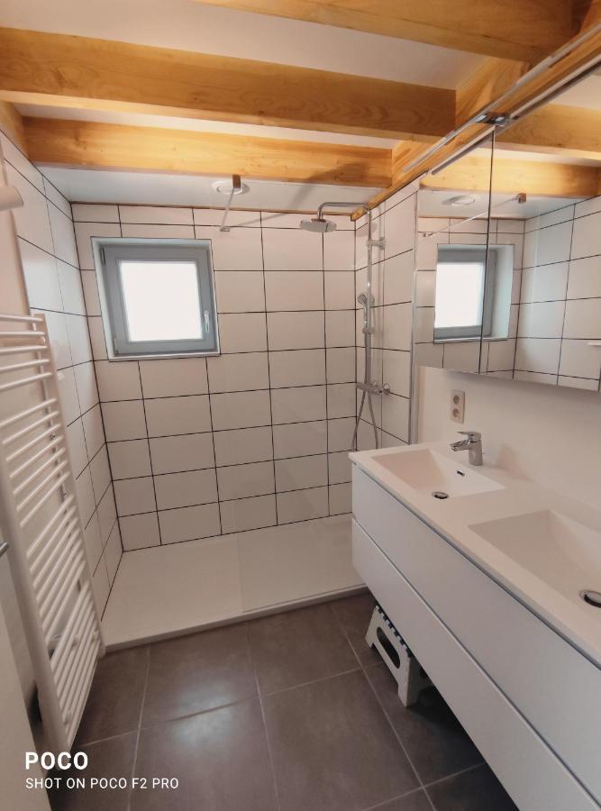 Vakantiewoning Polderhuis 10, Airco En Verwarming In Alle Kamers, Prive Parkeerplaats En Afgesloten Tuin Coxyde Extérieur photo