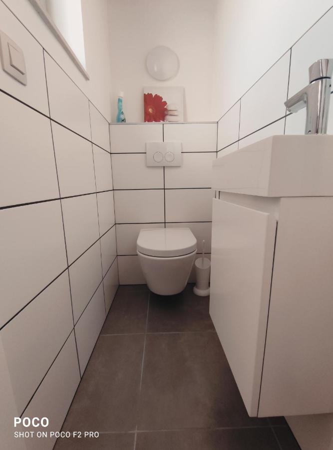Vakantiewoning Polderhuis 10, Airco En Verwarming In Alle Kamers, Prive Parkeerplaats En Afgesloten Tuin Coxyde Extérieur photo