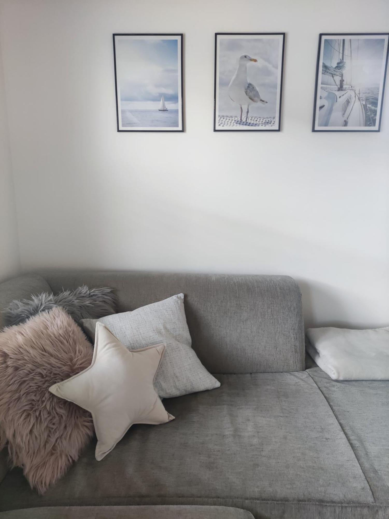 Vakantiewoning Polderhuis 10, Airco En Verwarming In Alle Kamers, Prive Parkeerplaats En Afgesloten Tuin Coxyde Extérieur photo