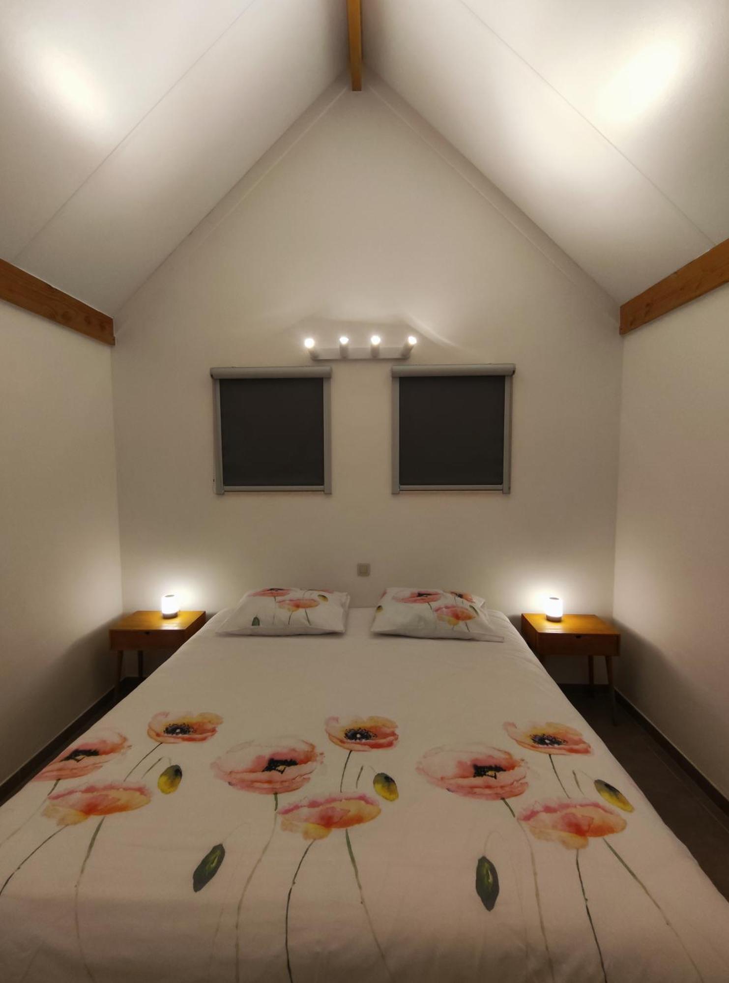 Vakantiewoning Polderhuis 10, Airco En Verwarming In Alle Kamers, Prive Parkeerplaats En Afgesloten Tuin Coxyde Extérieur photo