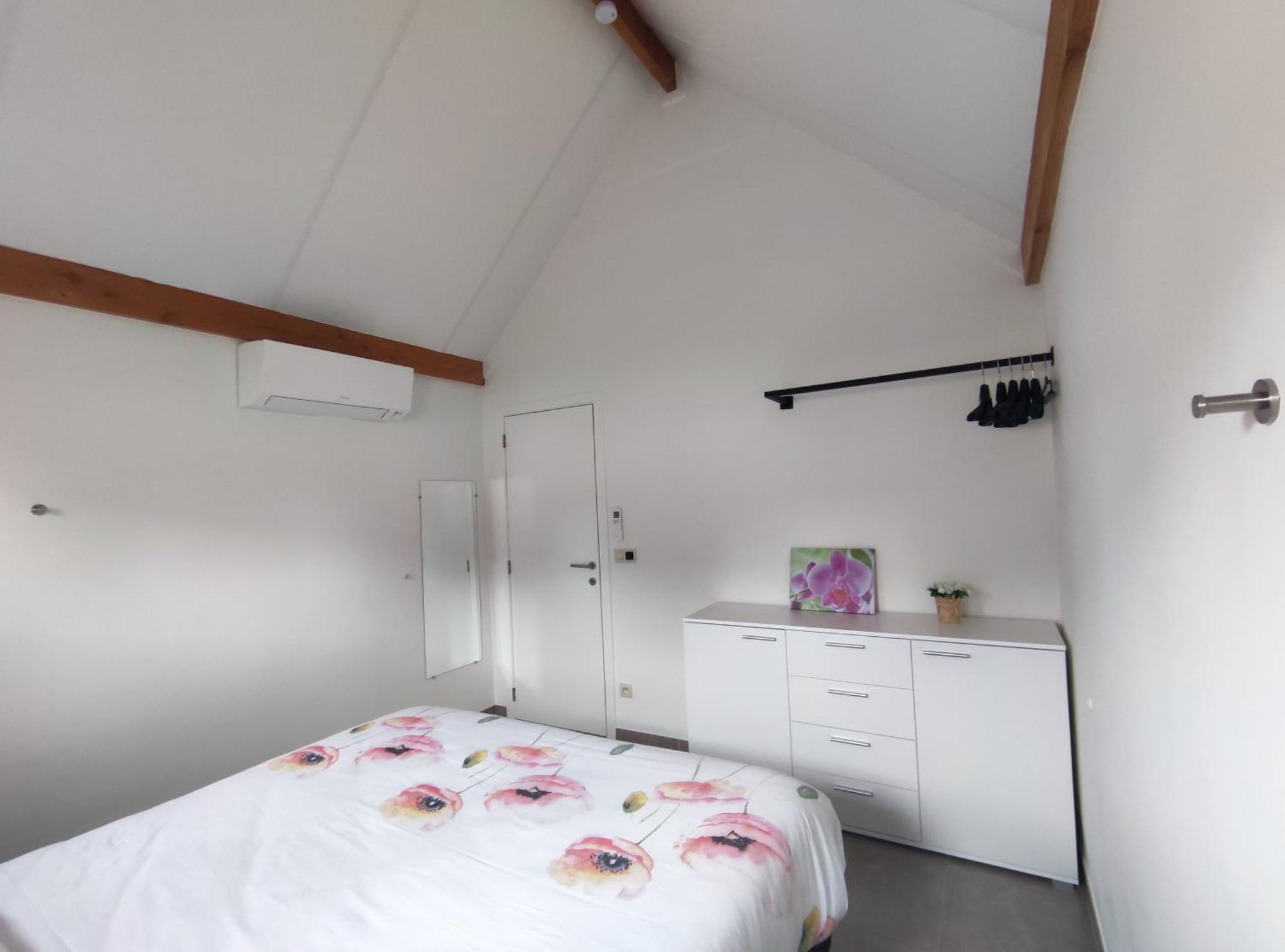 Vakantiewoning Polderhuis 10, Airco En Verwarming In Alle Kamers, Prive Parkeerplaats En Afgesloten Tuin Coxyde Extérieur photo